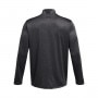 mini: Męski longsleeve treningowy Under Armour UA Tech Vent 1/2 Zip - szary (5)