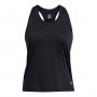 Damski top do biegania Under Armour UA Streaker Singlet - czarny