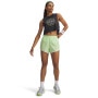  UNDER ARMOUR Damskie spodenki do biegania Under Armour UA Fly By 3'' Shorts  zielone Zielony