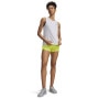 Obrazek dla: UNDER ARMOUR Damskie spodenki do biegania Under Armour UA Fly By 3'' Shorts  żółte Żółty