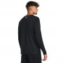 mini: Męski longsleeve do biegania Under Armour UA Launch Longsleeve - czarny (2)