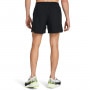 mini: Męskie spodenki do biegania Under Armour UA Launch 5'' Short - czarne (3)
