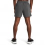 mini: Męskie spodenki do biegania Under Armour UA Launch 5'' Short - szare (3)