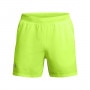 mini: Męskie spodenki do biegania Under Armour UA Launch 5'' Short - zielone  (5)