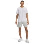  UNDER ARMOUR Męskie spodenki do biegania Under Armour UA Launch 7'' Short  szare Szary