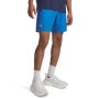mini: Męskie spodenki do biegania Under Armour UA Launch 7'' Short - niebieskie (2)