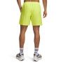 mini: Męskie spodenki do biegania Under Armour UA Launch 7'' Short - żółte (3)