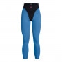 mini: Damskie legginsy treningowe Under Armour Project Rock ProLet's Go Grind Ankle Leggings - niebieskie (4)