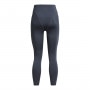 mini: Damskie legginsy treningowe Under Armour Project Rock Let's Go Grind Ankle Leggings - szare (6)