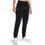 mini: Damskie spodnie treningowe Under Armour Sport High Rise Woven Pant - czarne (3)