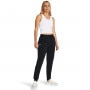  UNDER ARMOUR Damskie spodnie treningowe Under Armour Sport High Rise Woven Pant  czarne Czarny