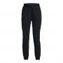 mini: Damskie spodnie treningowe Under Armour Sport High Rise Woven Pant - czarne (5)