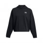 mini: Damska bluza dresowa nierozpinana z kapturem Under Armour UA Rival Terry OS Hoodie - czarna (5)