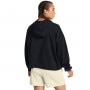 mini: Damska bluza dresowa nierozpinana z kapturem Under Armour UA Rival Terry OS Hoodie - czarna (2)
