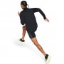 mini: Męski longsleeve treningowy Under Armour Vanish Elite Seamless 1/4 Zip - czarny (3)