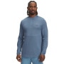 Obrazek dla: UNDER ARMOUR Męski longsleeve treningowy Under Armour Vanish Elite Seamless 1/4 Zip  niebieski Niebieski