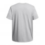 mini: Męski t-shirt z nadrukiem Under Armour UA HW Armour Label SS - szary (6)
