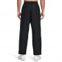 Męskie spodnie treningowe Under Armour UA Rush Woven Pants - czarne