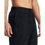 mini: Męskie spodnie treningowe Under Armour UA Unstoppable Airvent Taper - czarne  (4)
