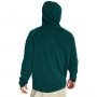 mini: Męska bluza treningowa nierozpinana z kapturem Under Armour UA Unstoppable Flc HD - zielona (2)