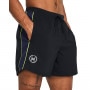 mini: Męskie spodenki do biegania Under Armour UA Run Anywhere 5'' Shorts - czarne  (4)