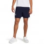 mini: Męskie spodenki do biegania Under Armour UA Run Anywhere 5'' Shorts - granatowe (2)
