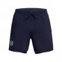 mini: Męskie spodenki do biegania Under Armour UA Run Anywhere 5'' Shorts - granatowe (5)