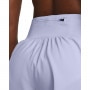 mini: Damskie spodenki do biegania Under Armour UA Fly By Elite 5'' Short - fioletowe (5)
