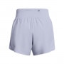 mini: Damskie spodenki do biegania Under Armour UA Fly By Elite 5'' Short - fioletowe (7)