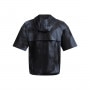 mini: Męska kurtka treningowa Under Armour Project Rock Warm Up Â½ Zip Jacket - szara (6)