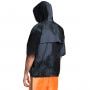 mini: Męska kurtka treningowa Under Armour Project Rock Warm Up Â½ Zip Jacket - szara (2)