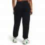 mini: Damskie spodnie treningowe Under Armour Projcet Rock Q1 HW Terry Pant - czarne (3)