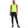  UNDER ARMOUR Damskie legginsy do biegania Under Armour UA Launch Elite Ankle Tights  czarne Czarny