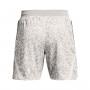 mini: Męskie spodenki do koszykówki Under Armour Curry Mesh Short 2 - białe  (6)