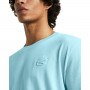 mini: Męska koszulka do koszykówki Under Armour Curry Emboss HW Tee - niebieska  (3)
