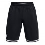 mini: Męskie spodenki do koszykówki Under Armour UA 10 Perimeter Short - czarne (5)