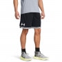 mini: Męskie spodenki do koszykówki Under Armour UA 10 Perimeter Short - czarne (2)