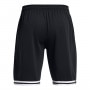 mini: Męskie spodenki do koszykówki Under Armour UA 10 Perimeter Short - czarne (6)