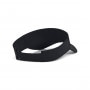mini: Damski daszek do biegania Under Armour W Iso-chill Launch Visor - czarny (3)