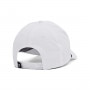 mini: Męska czapka z daszkiem Under Armour M Driver Snapback - biała (3)