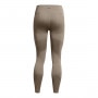 Damskie legginsy treningowe Under Armour Vanish Elite Seamless AnkLeg - brązowe