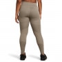 Damskie legginsy treningowe Under Armour Vanish Elite Seamless AnkLeg - brązowe