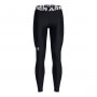 Damskie legginsy treningowe Under Armour UA HG Legging - czarne