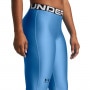 mini: Damskie legginsy treningowe Under Armour UA HG Legging - niebieskie (4)