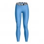 mini: Damskie legginsy treningowe Under Armour UA HG Legging - niebieskie (5)