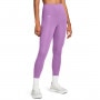 Damskie legginsy treningowe Under Armour Motion UHR Legging - fioletowe