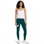 Damskie legginsy dzianinowe Under Armour Campus Legging - zielone