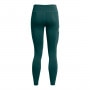 Damskie legginsy dzianinowe Under Armour Campus Legging - zielone