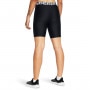 Damskie kolarki treningowe Under Armour UA HG 8in Short - czarne