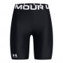 Damskie kolarki treningowe Under Armour UA HG 8in Short - czarne